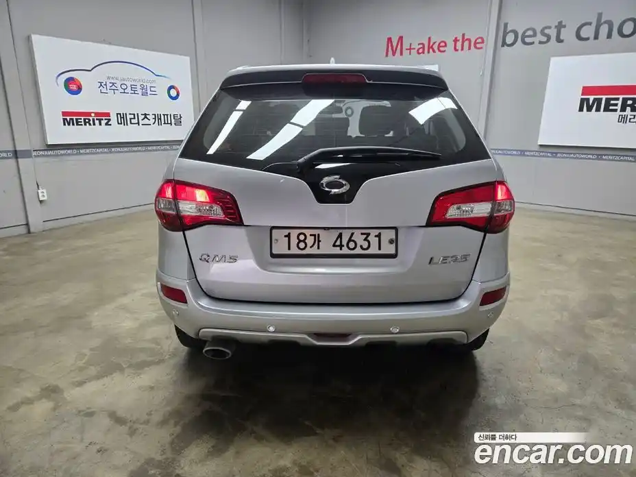 Renault QM5 2013 2.5 гидро в Москве № 152694, фото 5