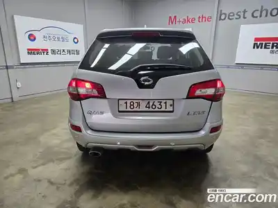 Renault QM5 2013 2.5 гидро в Москве № 152694, миниатюра 5