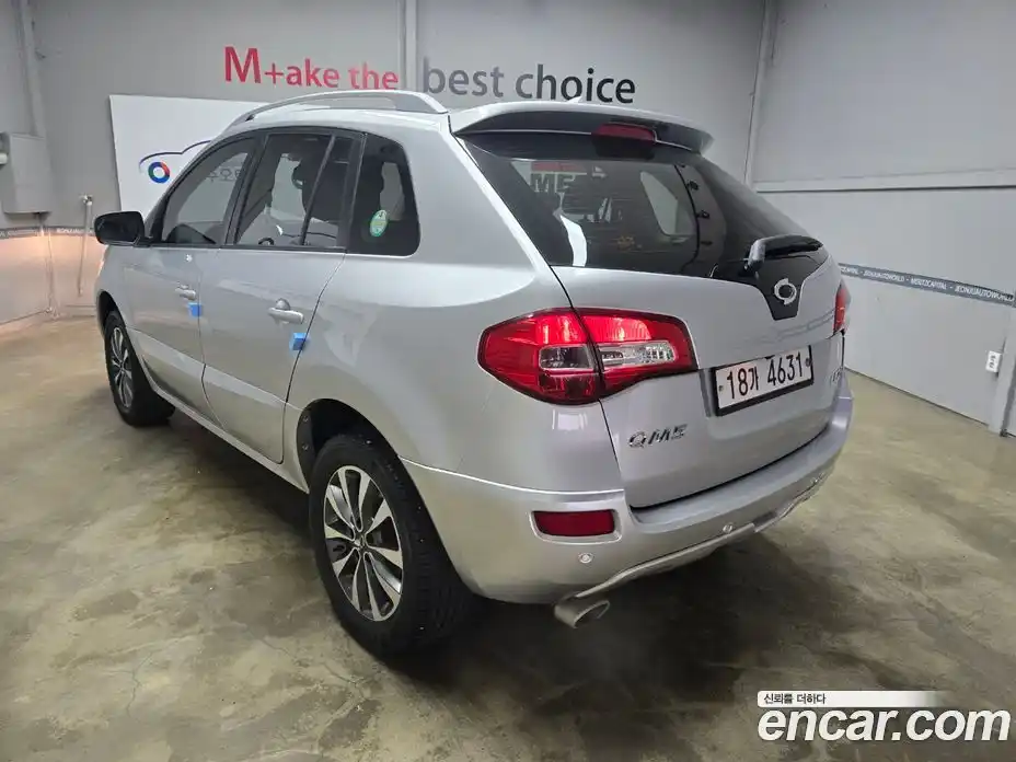 Renault QM5 2013 2.5 гидро в Москве № 152694, фото 6