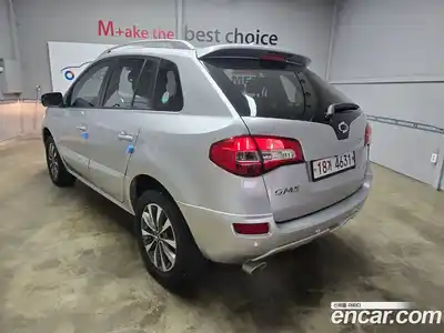 Renault QM5 2013 2.5 гидро в Москве № 152694, миниатюра 6