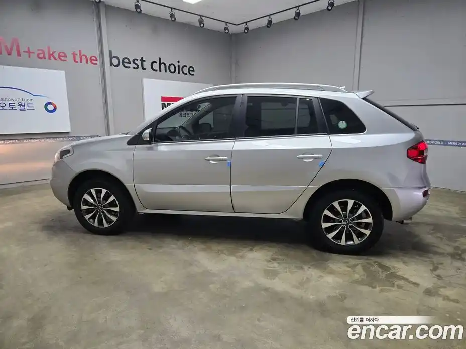 Renault QM5 2013 2.5 гидро в Москве № 152694, фото 7