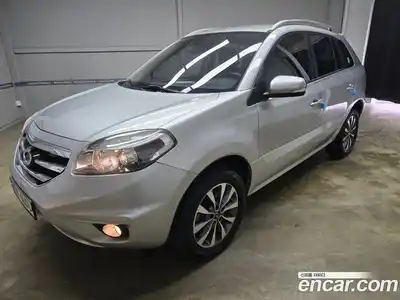 Renault QM5 2013 2.5 гидро в Москве № 152694, миниатюра 8