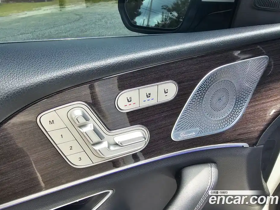Mercedes-Benz GLE-Class 2021 2.9 гидро в Москве № 161271, фото 17