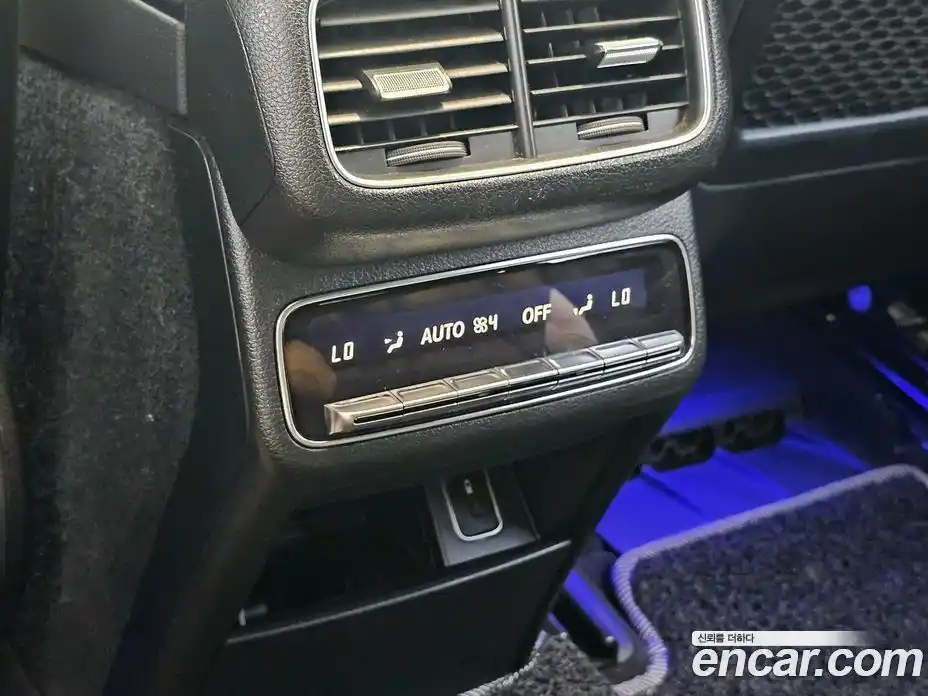 Mercedes-Benz GLE-Class 2021 2.9 гидро в Москве № 161271, фото 18