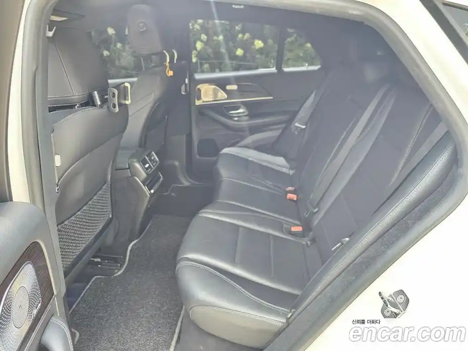 Mercedes-Benz GLE-Class 2021 2.9 гидро в Москве № 161271, фото 19