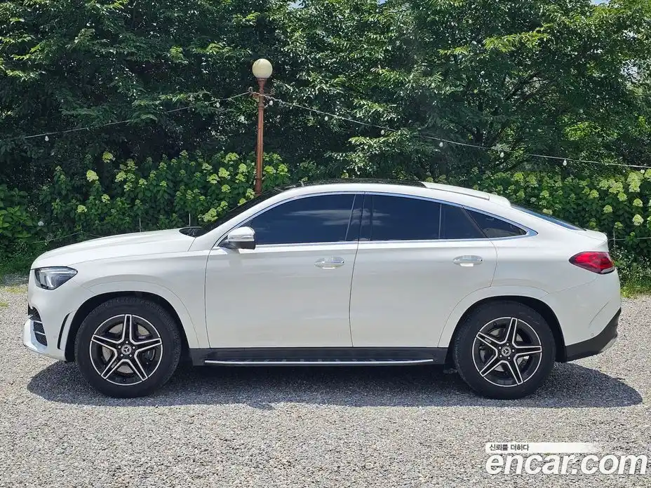Mercedes-Benz GLE-Class 2021 2.9 гидро в Москве № 161271, фото 5