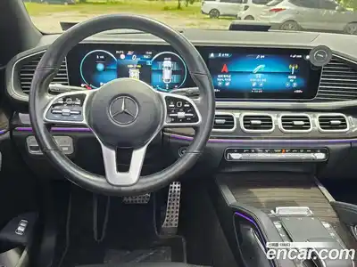 Mercedes-Benz GLE-Class 2021 2.9 гидро в Москве № 161271, миниатюра 7