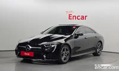 Mercedes-Benz CLS-Class, 2020