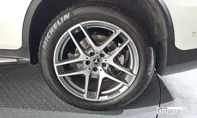 Mercedes-Benz GLC-Class 2017 2.1 гидро в Москве № 161672, миниатюра 5