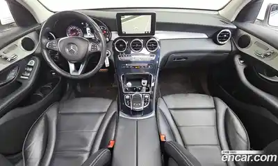 Mercedes-Benz GLC-Class 2017 2.1 гидро в Москве № 161672, миниатюра 7
