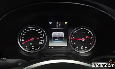 Mercedes-Benz GLC-Class 2017 2.1 гидро в Москве № 161672, миниатюра 8