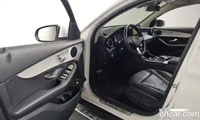 Mercedes-Benz GLC-Class 2017 2.1 гидро в Москве № 161672, миниатюра 10