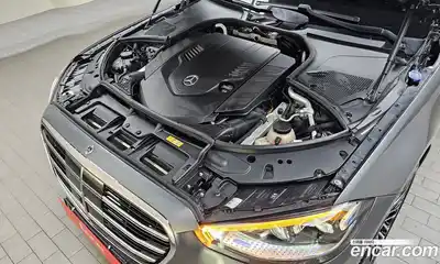 Mercedes-Benz S-Class 2021 4.0 гидро в Москве № 161811, миниатюра 6