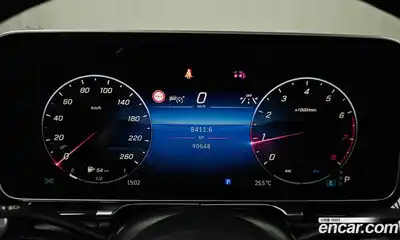 Mercedes-Benz S-Class 2021 4.0 гидро в Москве № 161811, миниатюра 8