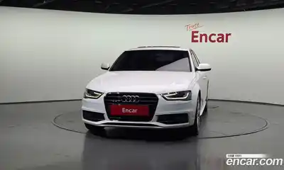 Audi A4 2015 2.0 гидро в Москве № 163870, миниатюра 3