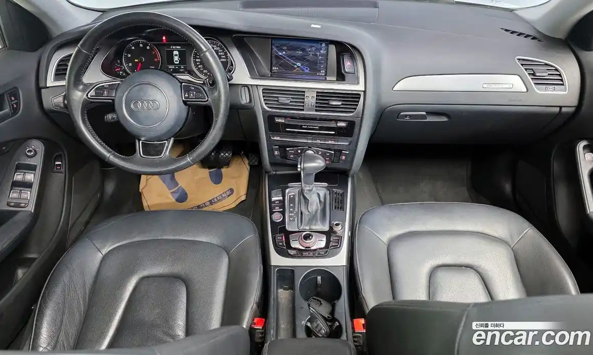 Audi A4 2015 2.0 гидро в Москве № 163870, фото 7