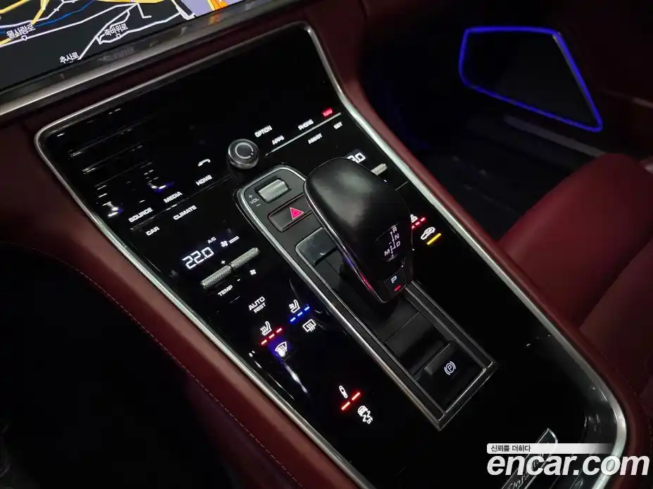 Porsche Panamera 2019 4.0 гидро в Москве № 165488, фото 13