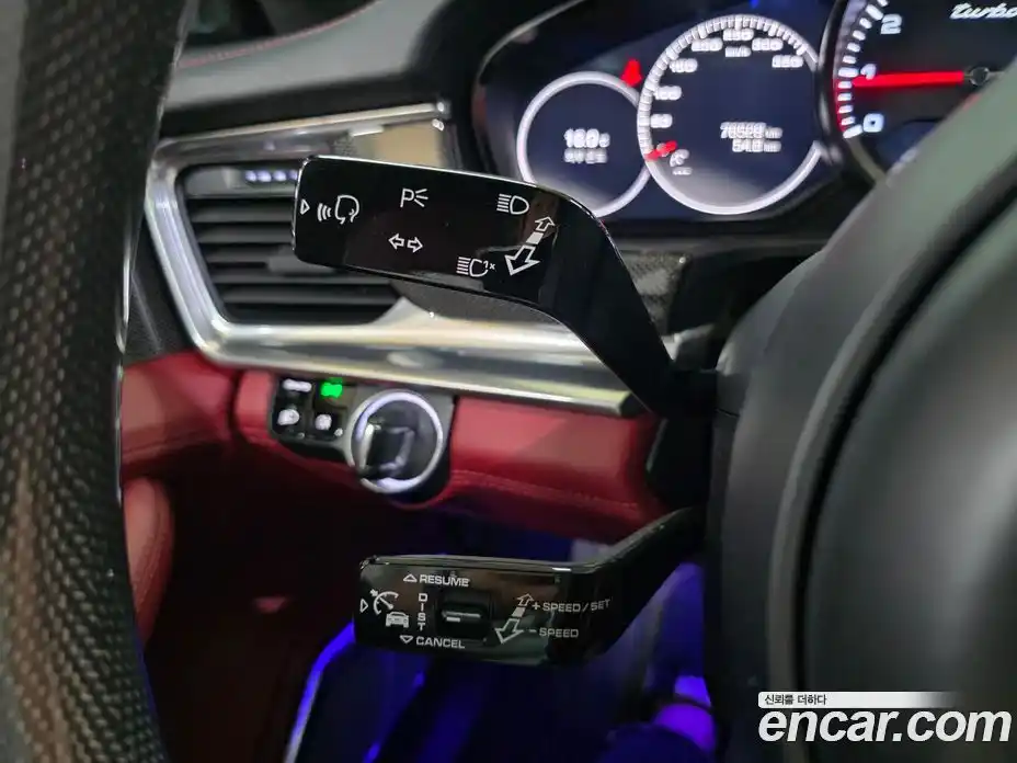 Porsche Panamera 2019 4.0 гидро в Москве № 165488, фото 14