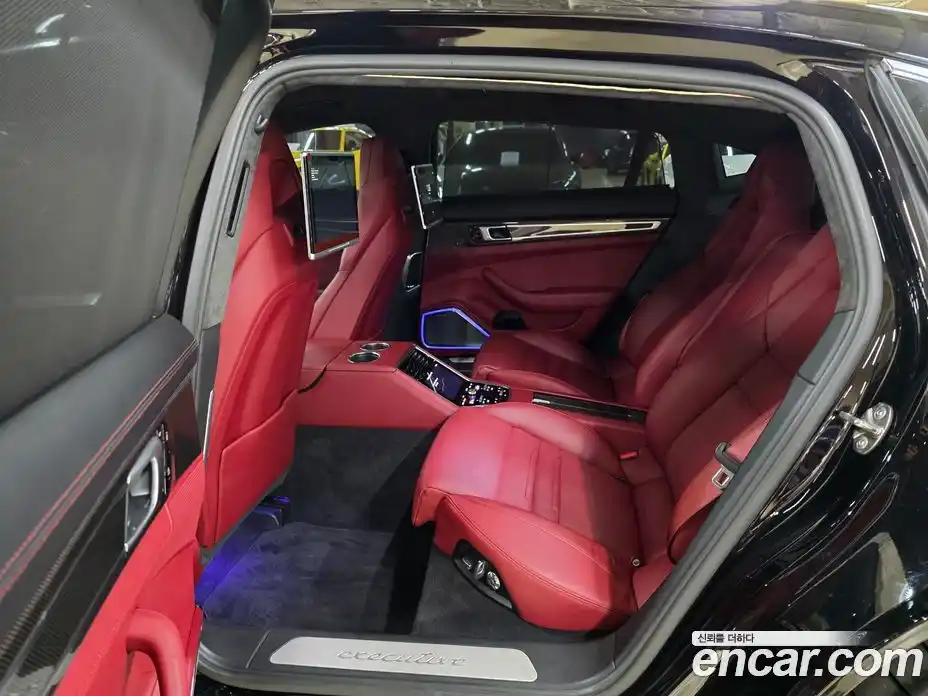 Porsche Panamera 2019 4.0 гидро в Москве № 165488, фото 17