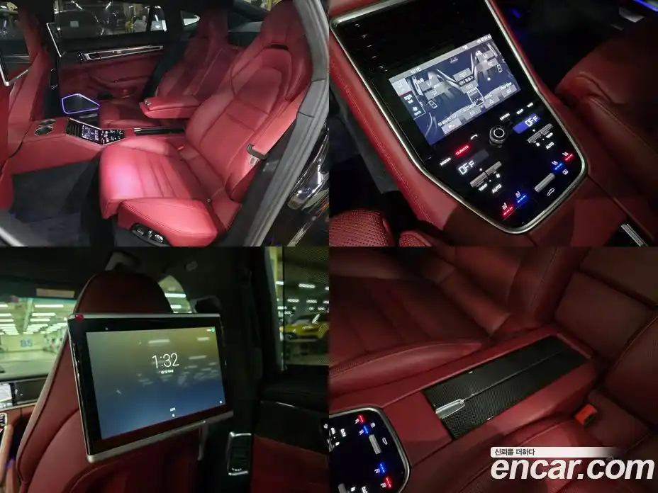 Porsche Panamera 2019 4.0 гидро в Москве № 165488, фото 18