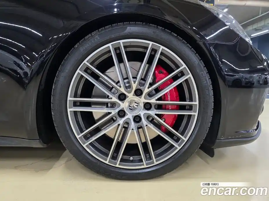 Porsche Panamera 2019 4.0 гидро в Москве № 165488, фото 5