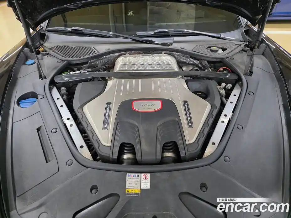 Porsche Panamera 2019 4.0 гидро в Москве № 165488, фото 6
