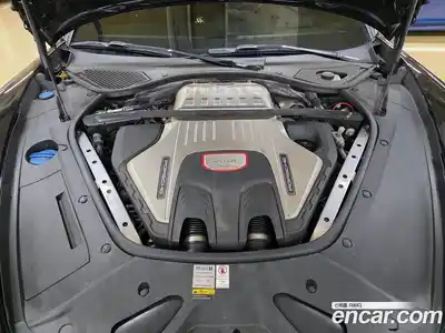 Porsche Panamera 2019 4.0 гидро в Москве № 165488, миниатюра 6