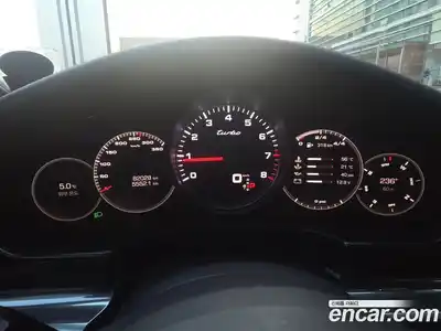 Porsche Panamera 2019 4.0 гидро в Москве № 165488, миниатюра 8