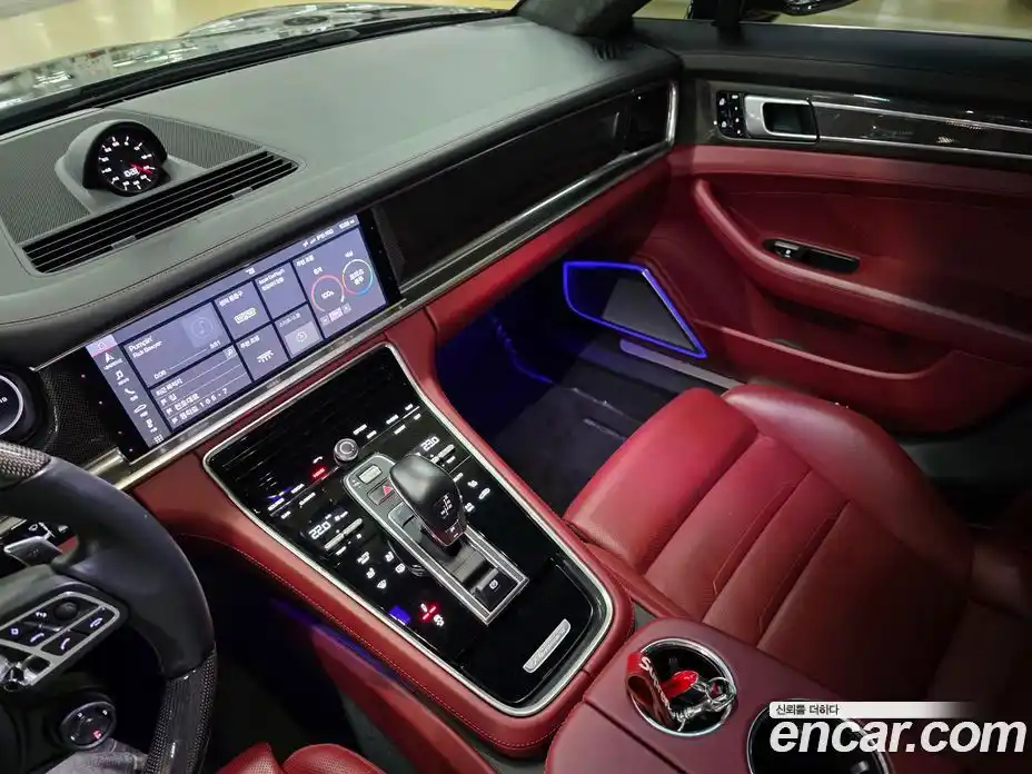 Porsche Panamera 2019 4.0 гидро в Москве № 165488, фото 9