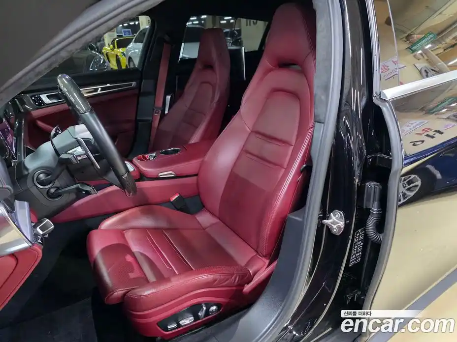Porsche Panamera 2019 4.0 гидро в Москве № 165488, фото 10