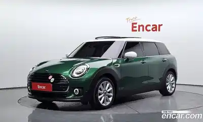 Mini Clubman, 2020