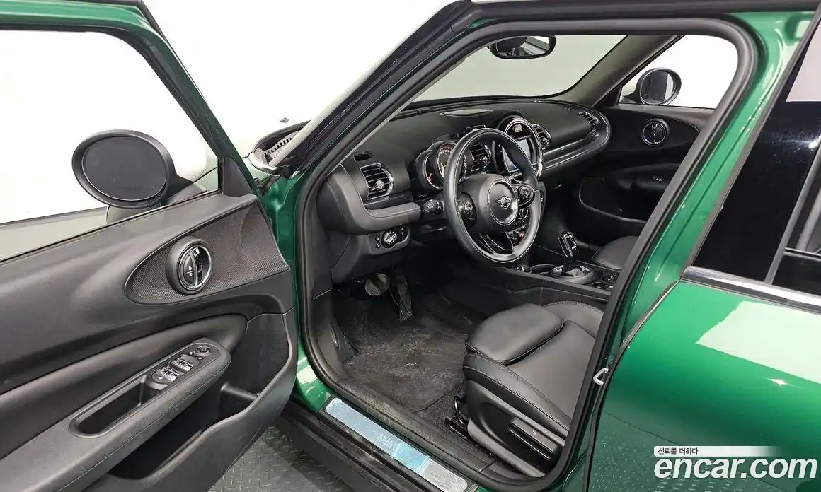 Mini Clubman 2020 1.5 гидро в Москве № 167488, фото 11