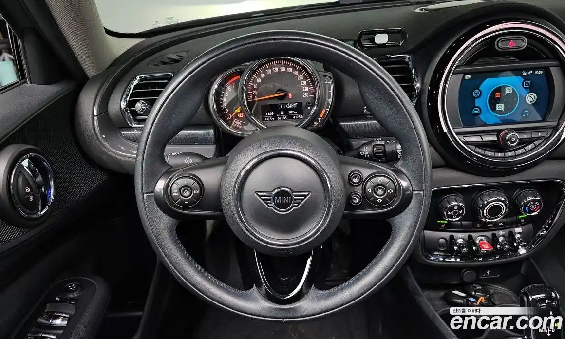 Mini Clubman 2020 1.5 гидро в Москве № 167488, фото 13