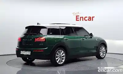 Mini Clubman 2020 1.5 гидро в Москве № 167488, миниатюра 2