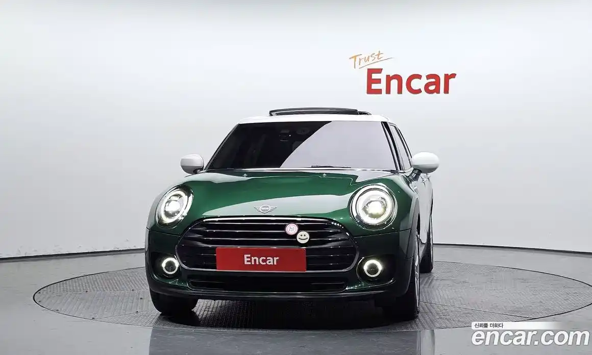Mini Clubman 2020 1.5 гидро в Москве № 167488, фото 3