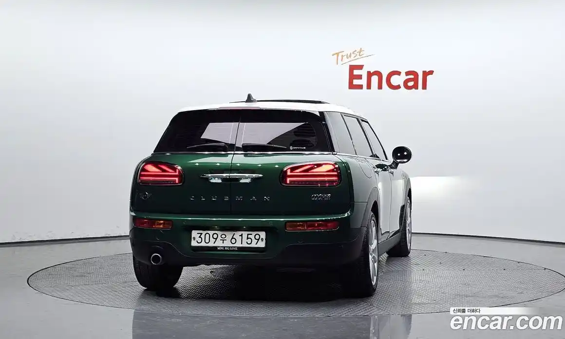 Mini Clubman 2020 1.5 гидро в Москве № 167488, фото 4