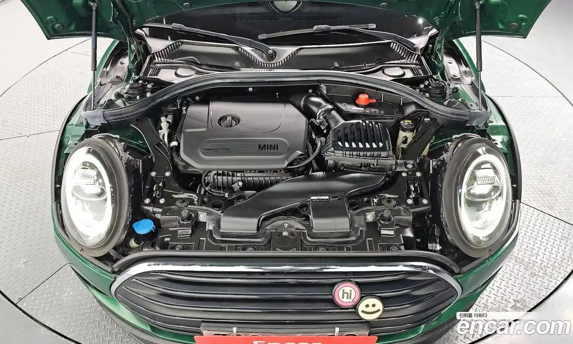 Mini Clubman 2020 1.5 гидро в Москве № 167488, фото 6