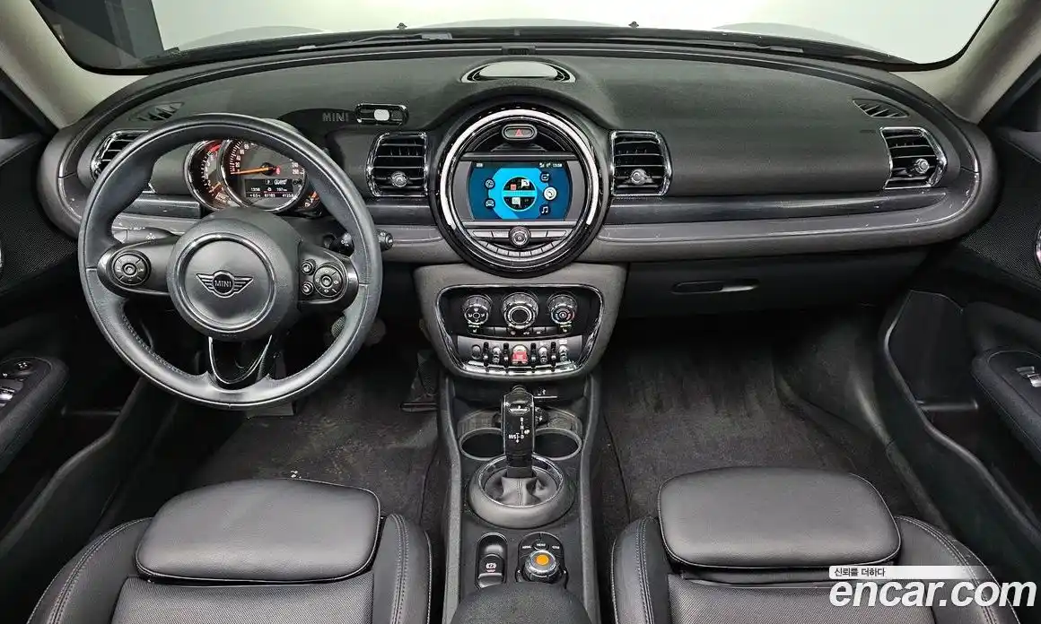 Mini Clubman 2020 1.5 гидро в Москве № 167488, фото 7