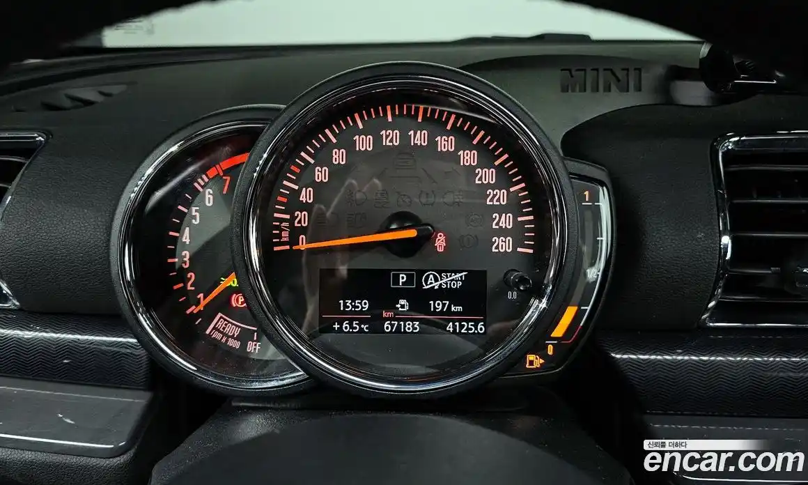 Mini Clubman 2020 1.5 гидро в Москве № 167488, фото 8