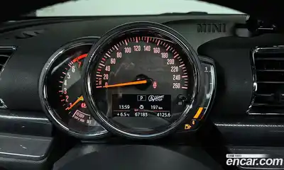 Mini Clubman 2020 1.5 гидро в Москве № 167488, миниатюра 8