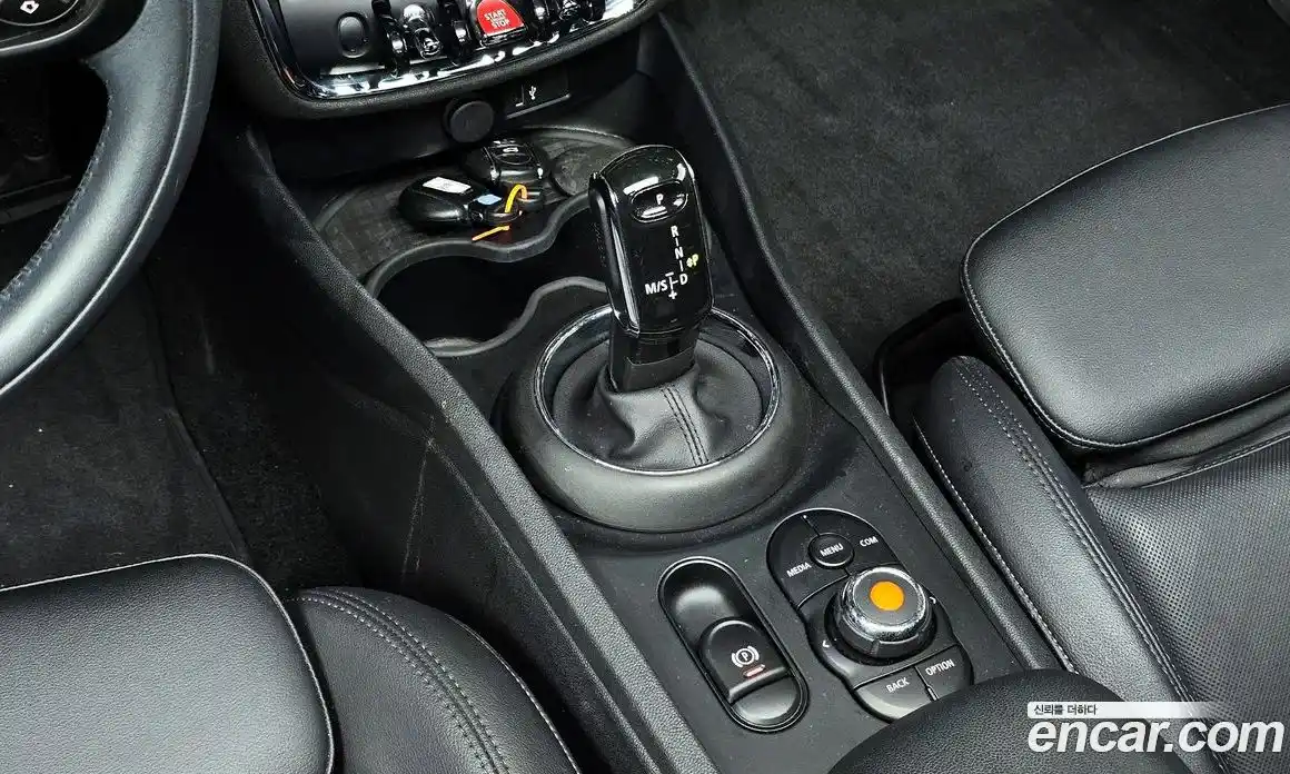Mini Clubman 2020 1.5 гидро в Москве № 167488, фото 9