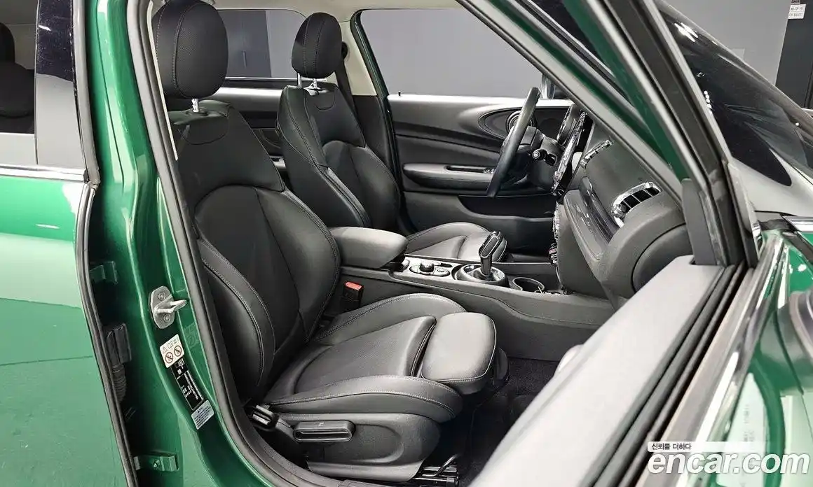 Mini Clubman 2020 1.5 гидро в Москве № 167488, фото 10