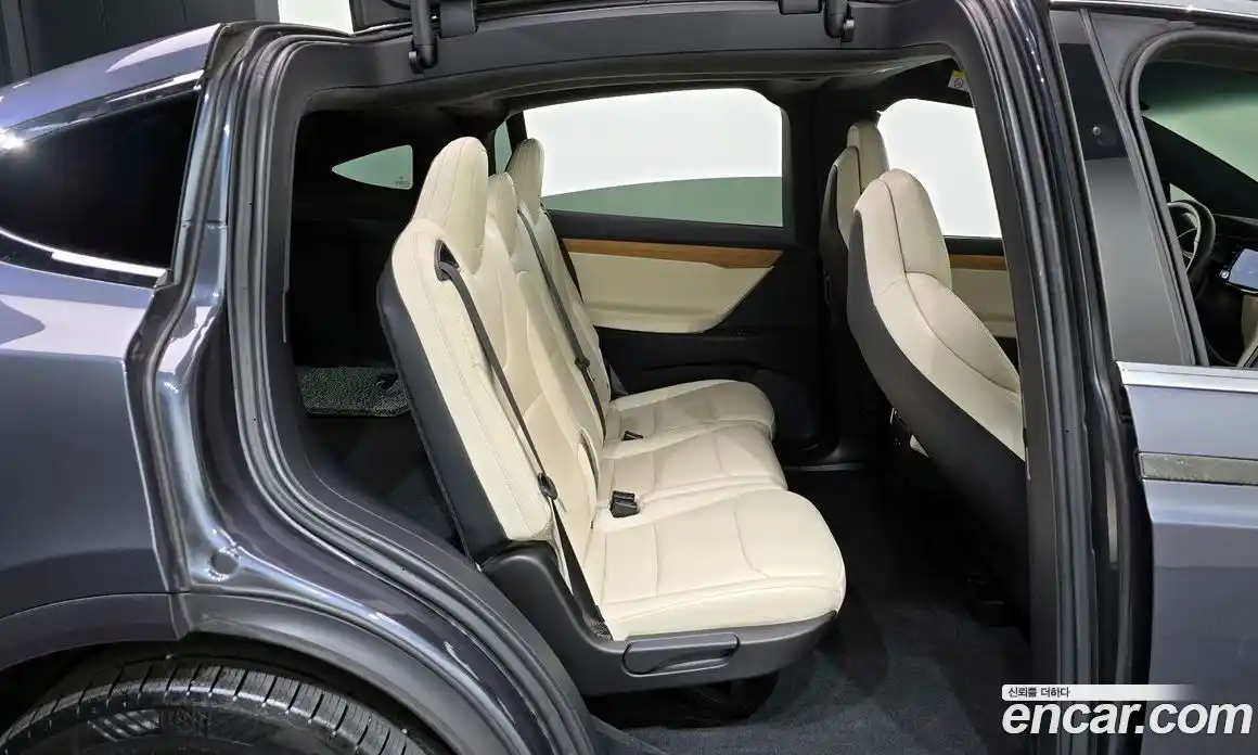 Tesla Model X 2019 0.3 гидро в Москве № 167843, фото 12