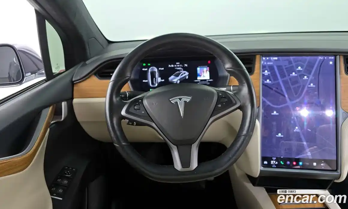 Tesla Model X 2019 0.3 гидро в Москве № 167843, фото 13