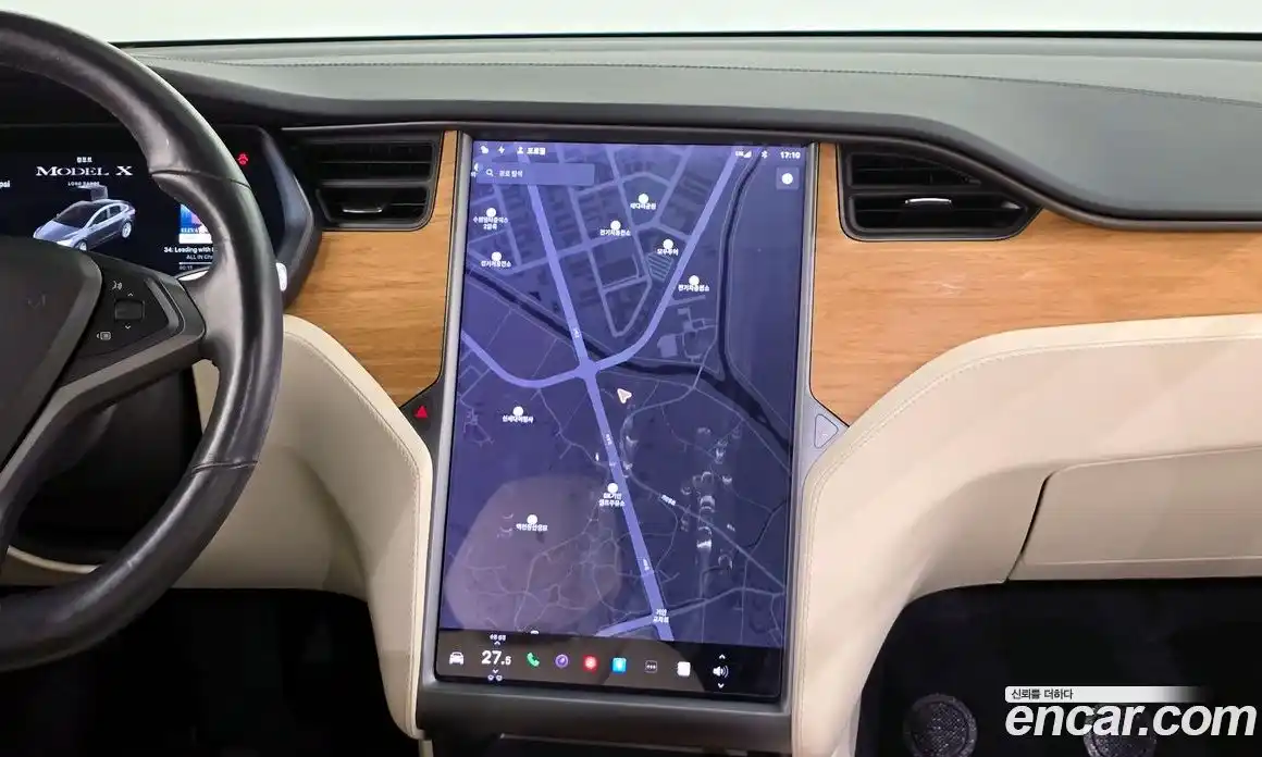 Tesla Model X 2019 0.3 гидро в Москве № 167843, фото 14
