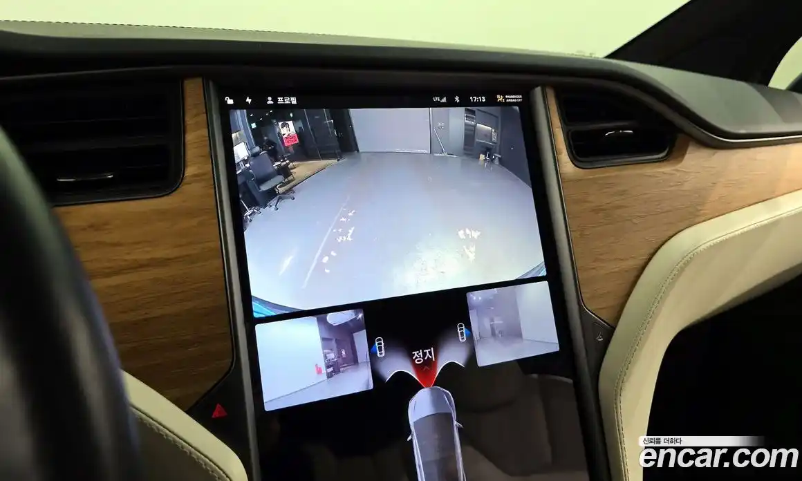 Tesla Model X 2019 0.3 гидро в Москве № 167843, фото 15