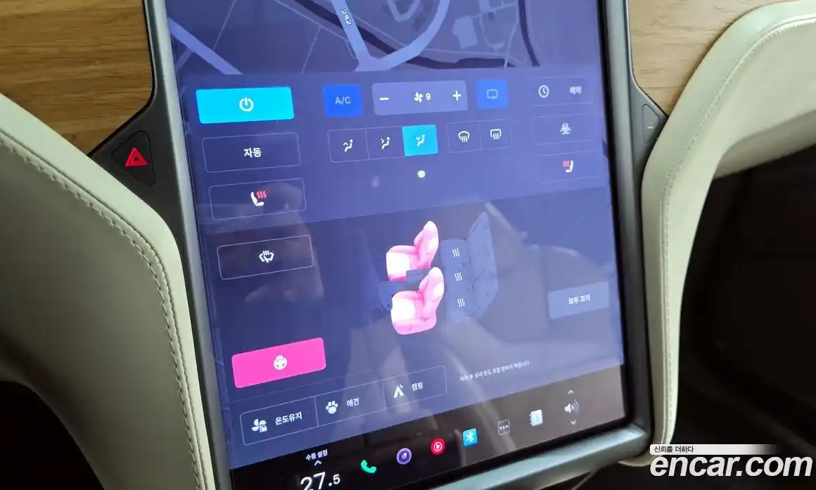 Tesla Model X 2019 0.3 гидро в Москве № 167843, фото 19