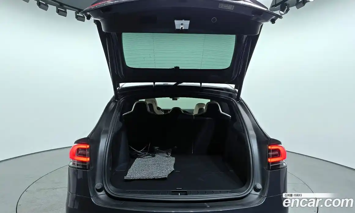 Tesla Model X 2019 0.3 гидро в Москве № 167843, фото 20