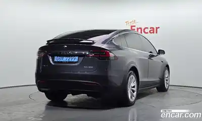 Tesla Model X 2019 0.3 гидро в Москве № 167843, миниатюра 2