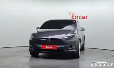 Tesla Model X 2019 0.3 гидро в Москве № 167843, миниатюра 3